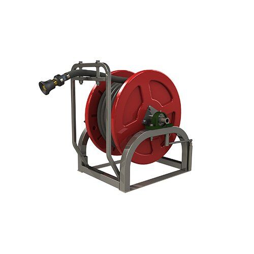 Fire Hose Reel: A Vital Tool In Firefighting - Foto 9